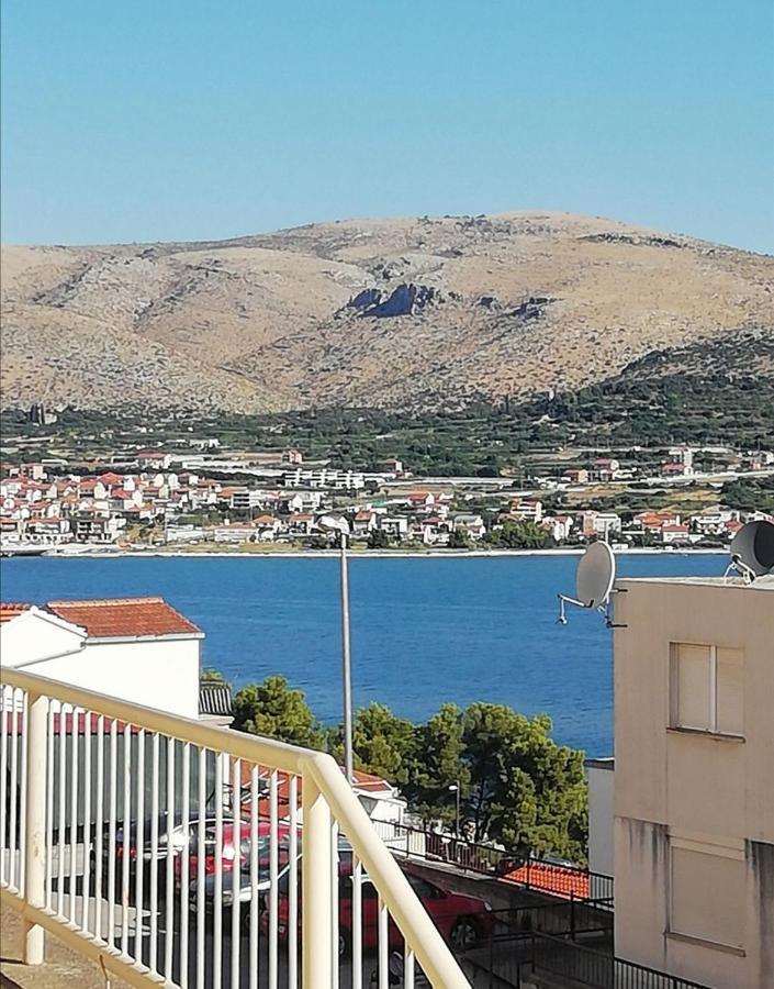 Apartment Paradise Trogir Buitenkant foto