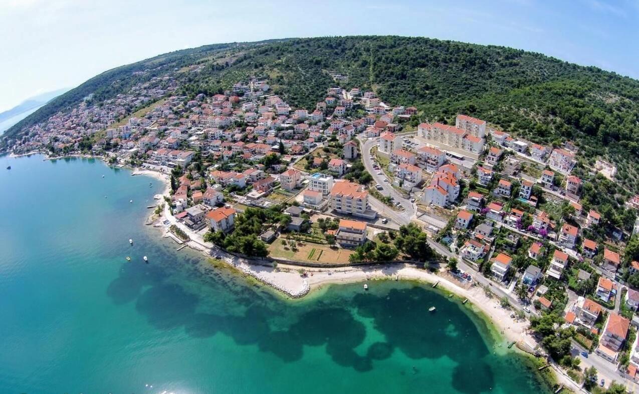 Apartment Paradise Trogir Buitenkant foto